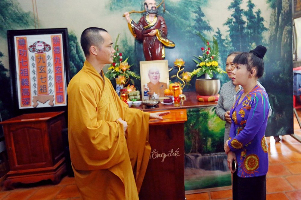 Viet Huong dong gop xay chua tai Binh Phuoc (6)