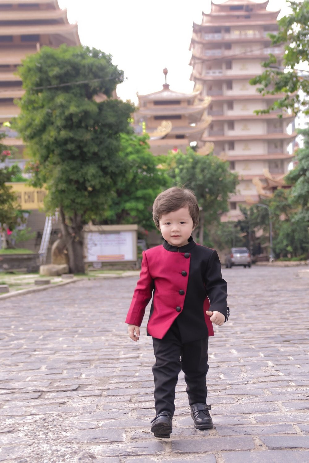 Caide Moc Tra - Alfie Tuc Mach 15 5