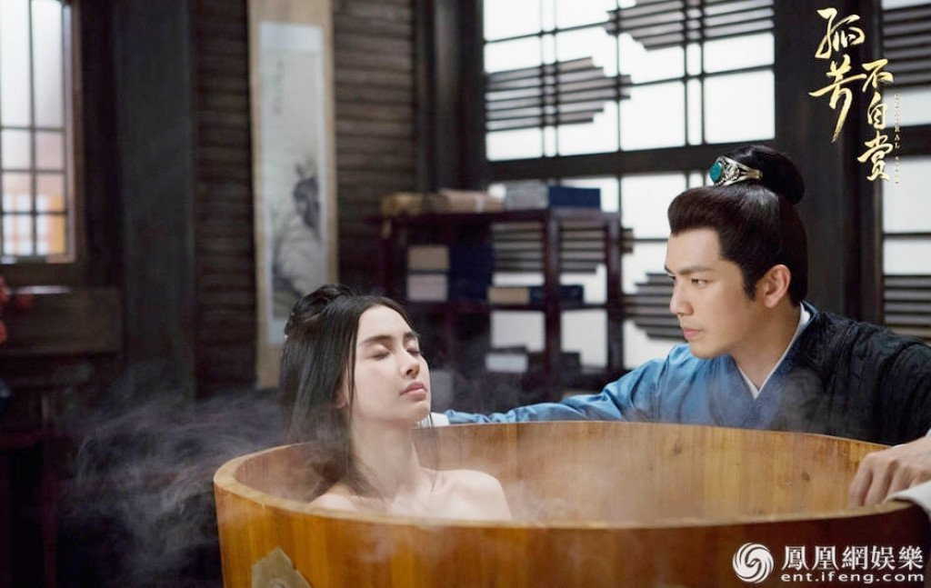 Dien vien Trung Quoc: Ngoi sao dang cap hay 'rac' nghe si? hinh anh 1