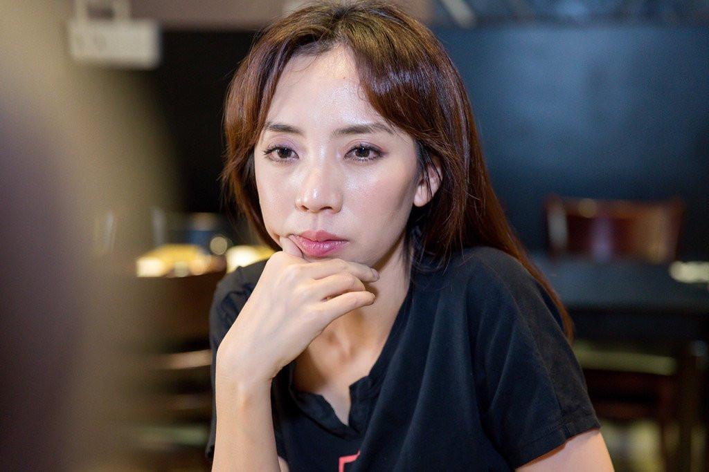Thu Trang: 'Hai lan dong thai, phai nhap vien vi lo kiem cai an' hinh anh 1