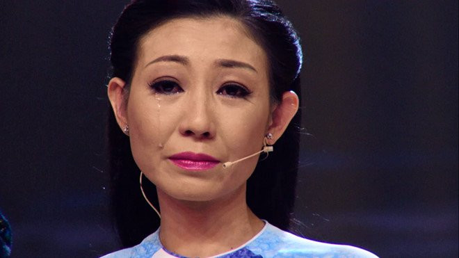 Ban gai cu Hoai Linh bat khoc khi chia se uoc mo noi nghiep gia dinh hinh anh 3