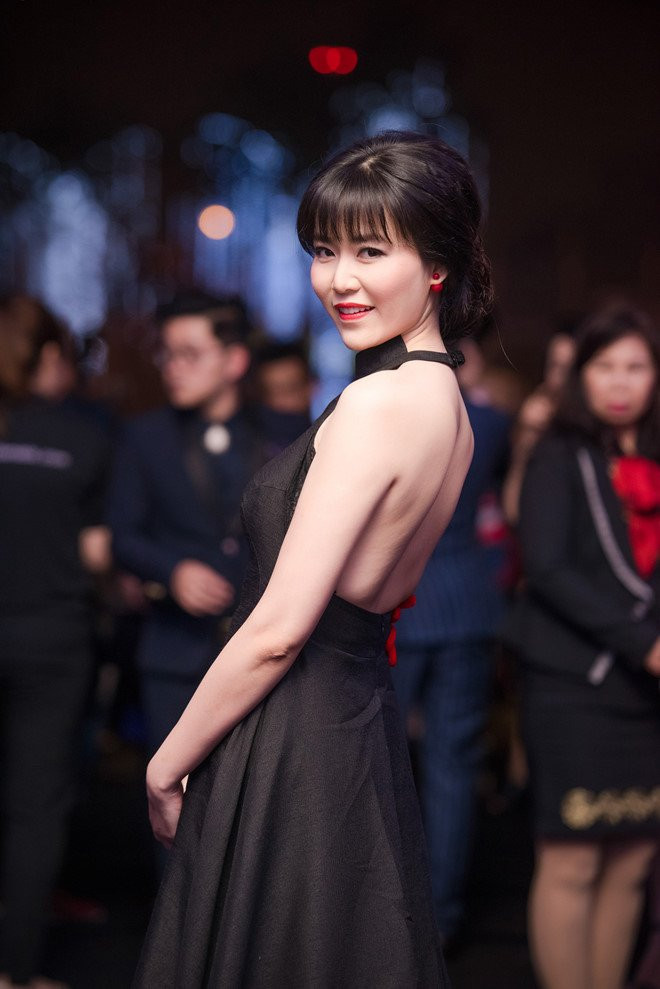 Hoa hau Thu Thuy bi to tung cuop chong chua cuoi cua em ho hinh anh 2