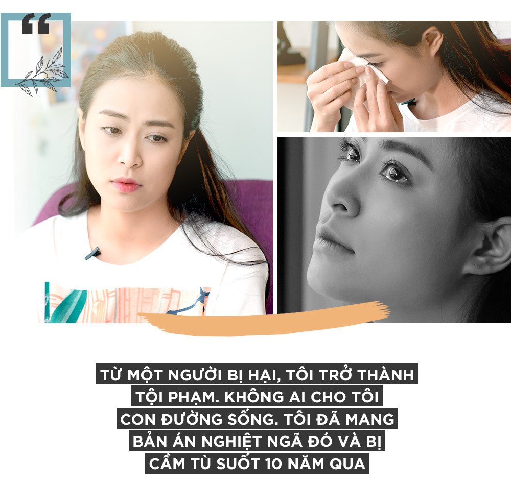 Hoang Thuy Linh: 'Toi mang ban an va bi cam tu suot 10 nam qua' hinh anh 10