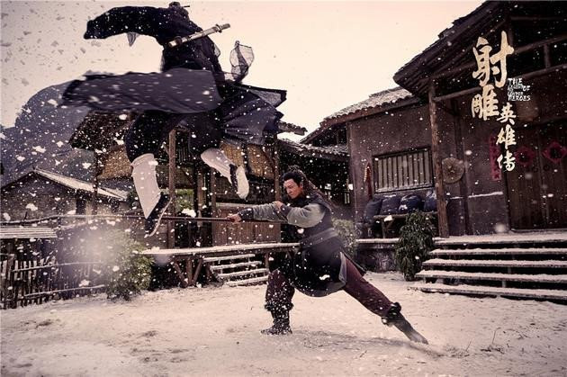 'Loc dinh ky' sap quay: Kim Dung da nhat nhung van co chap? hinh anh 3