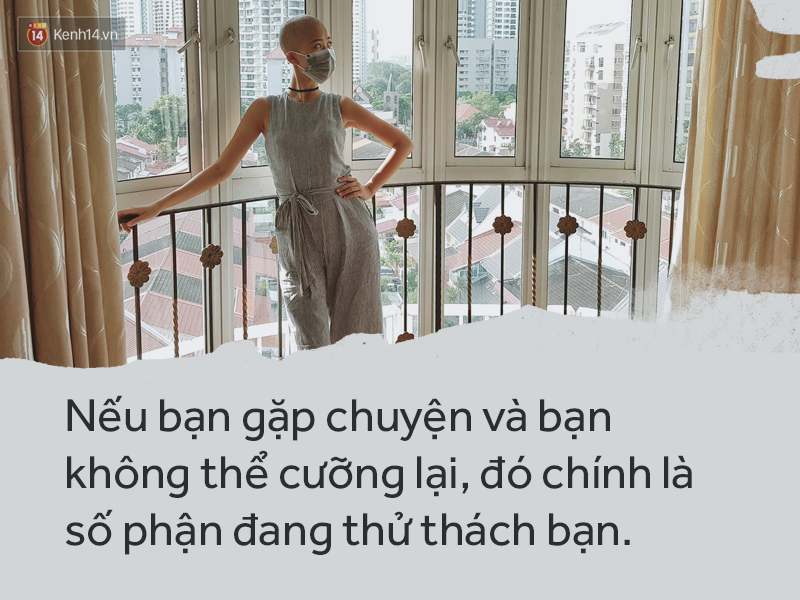 Con gái đạo diễn Những ngọn nến trong đêm ung thư máu ở tuổi 18, bố trở thành chiến binh nắm chặt tay con - Ảnh 10.