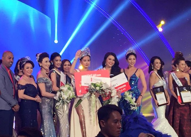 Dang Thu Thao: 'Tu nay se khong la Hoa hau Dai duong nua' hinh anh 2