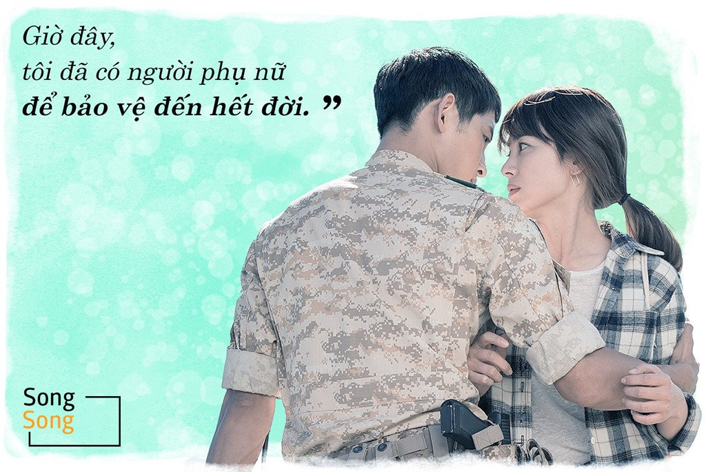 Song Hye Kyo: 'Song Joong Ki la nguoi duy nhat toi cho doi' hinh anh 1