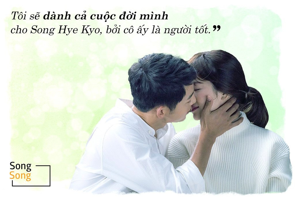 Song Hye Kyo: 'Song Joong Ki la nguoi duy nhat toi cho doi' hinh anh 3