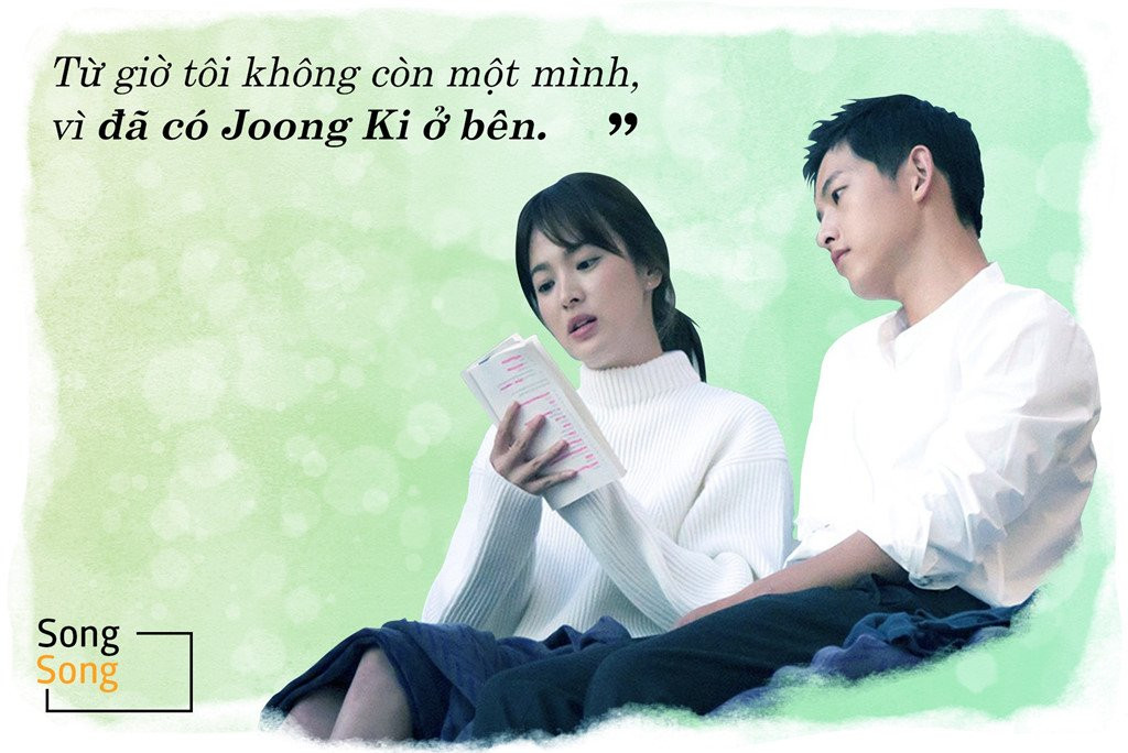 Song Hye Kyo: 'Song Joong Ki la nguoi duy nhat toi cho doi' hinh anh 4