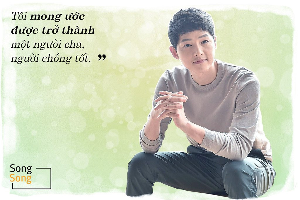 Song Hye Kyo: 'Song Joong Ki la nguoi duy nhat toi cho doi' hinh anh 5