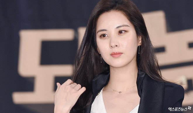 Seo Hyun khang dinh di con duong rieng sau khi roi SNSD hinh anh 2