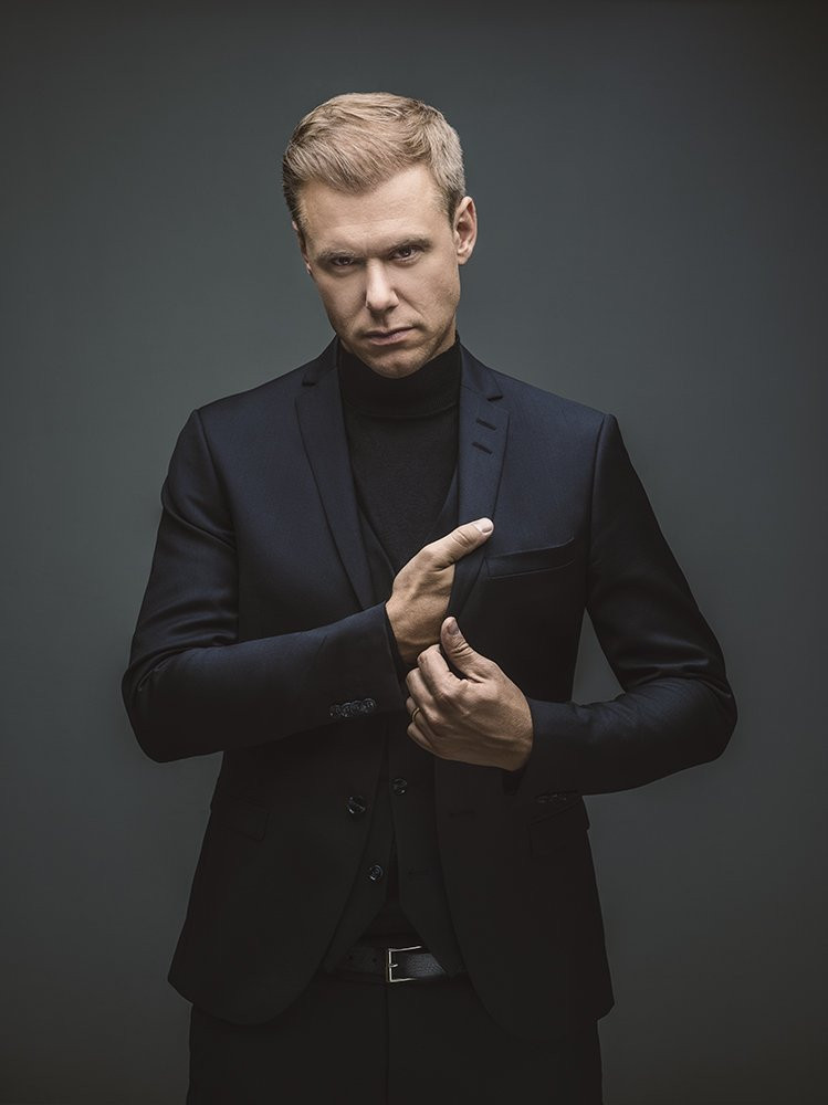 ARMIN VAN BUUREN