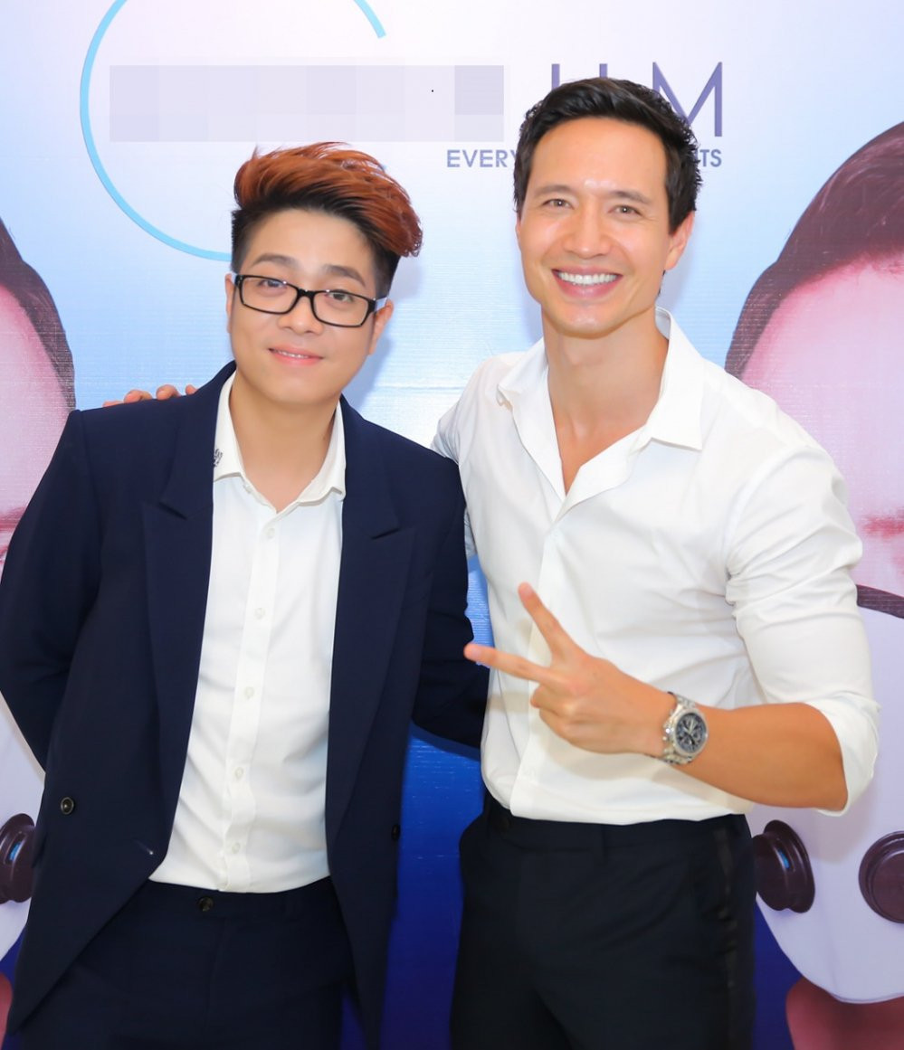 BUI ANH TUAN - KIM LY (1)