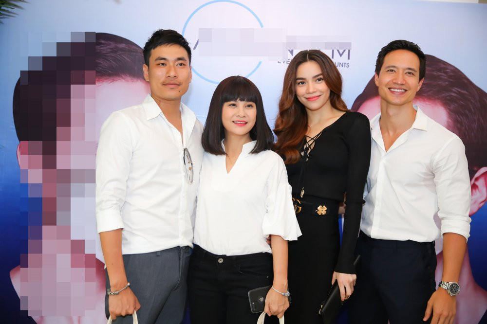 CAT PHUONG - KIEU MINH TUAN - HO NGOC HA - KIM LY (1)