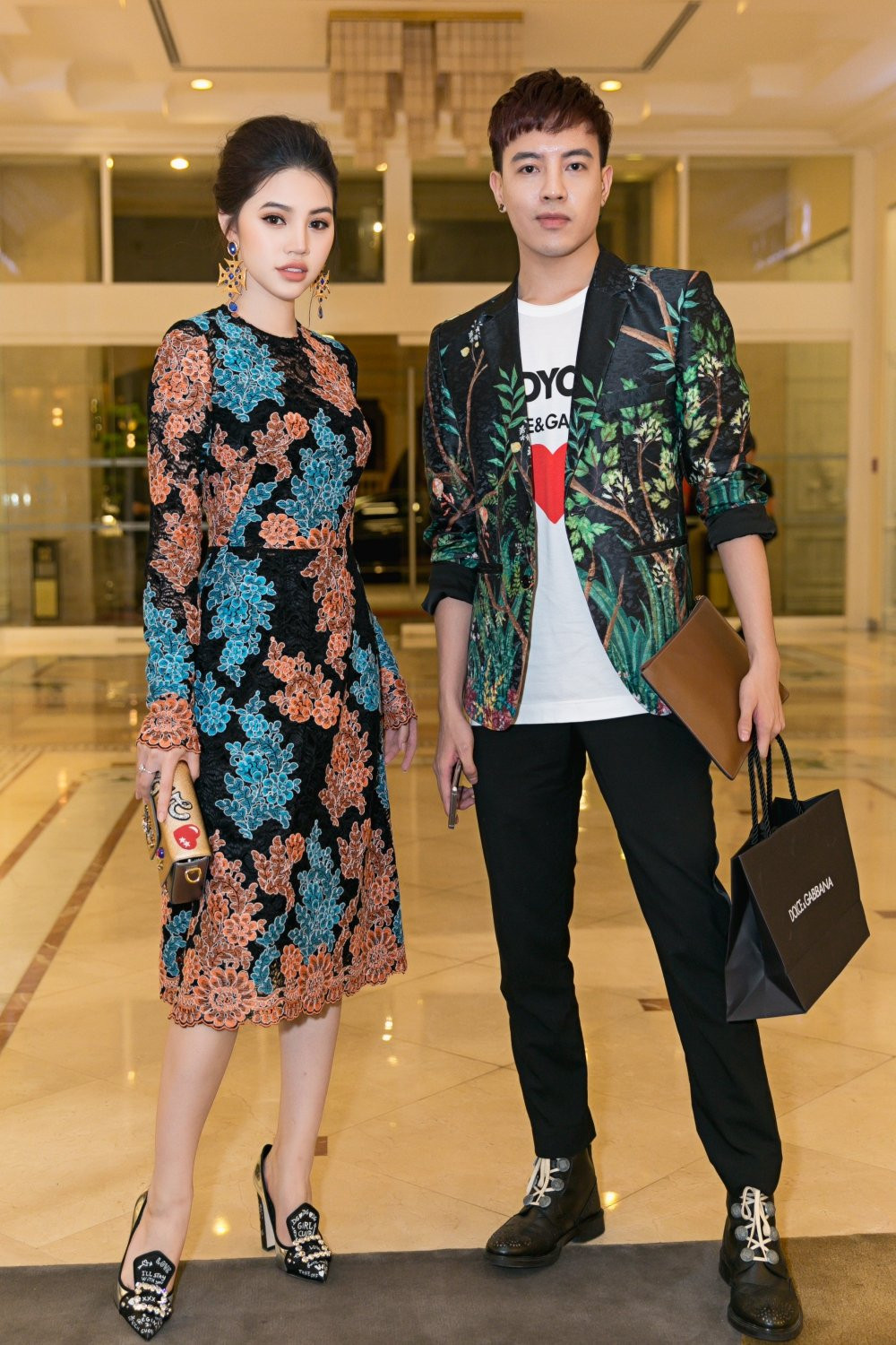 Jolie Nguyen 1 - stylist Mach Huy 4