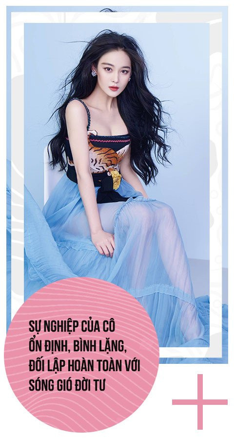 Truong Hinh Du: My nhan bi tieng ban dam, 5 nam got khong sach hinh anh 4