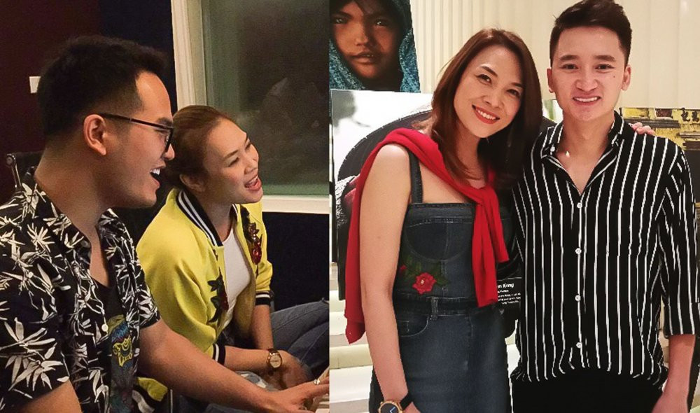 MY TAM_KHAC HUNG_ALBUM VOL 9