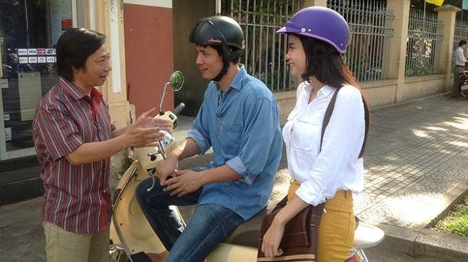 Dao dien Minh Cao: 'Anh Binh Minh va Quynh Anh khong phai trong phim' hinh anh 2