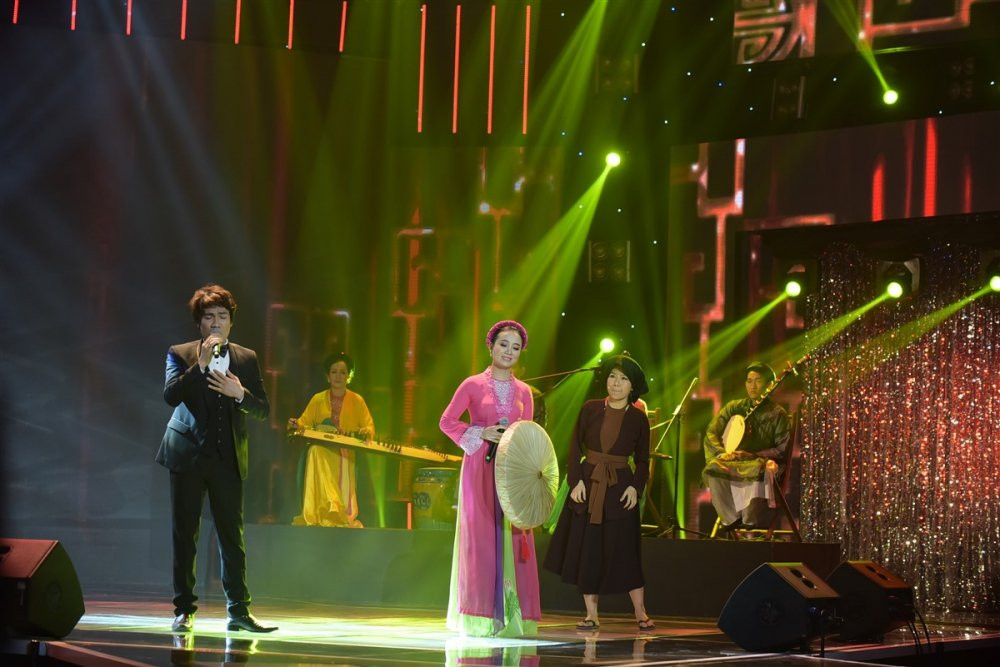 2. Nhu Tai - Ngoc Lien - Chiec la cuoi cung - Ve que (4) 3