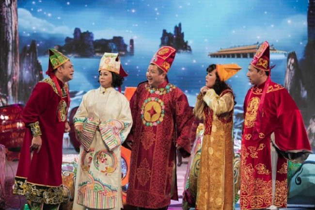 táo quân 2018
