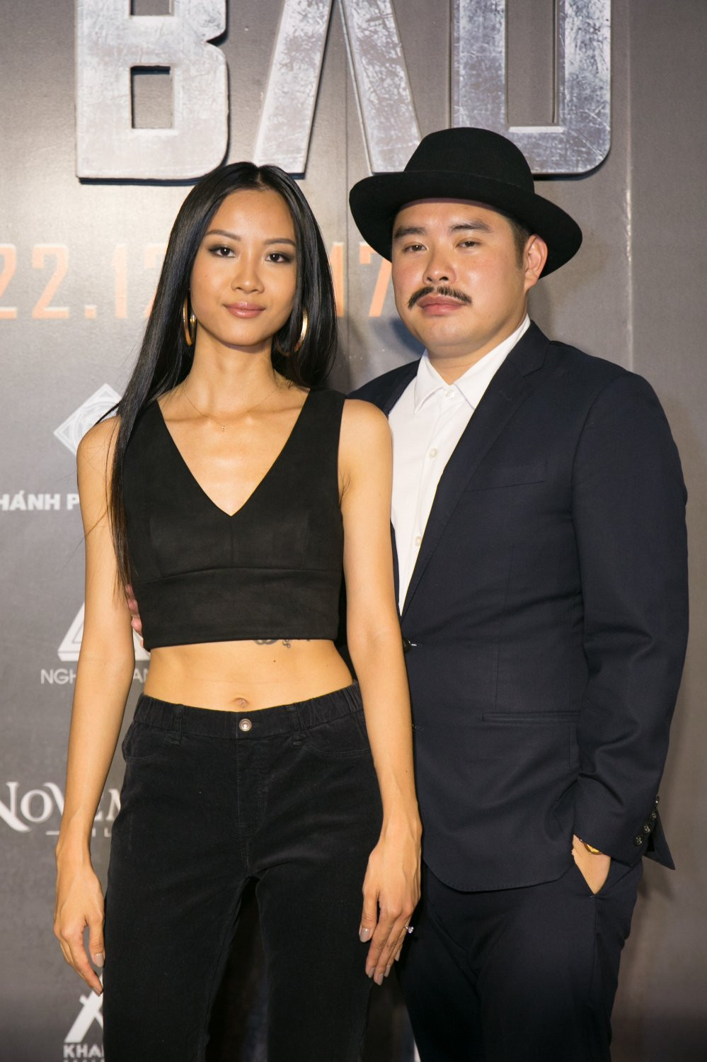 Suboi & dao dien Bao Nguyen (3) 8