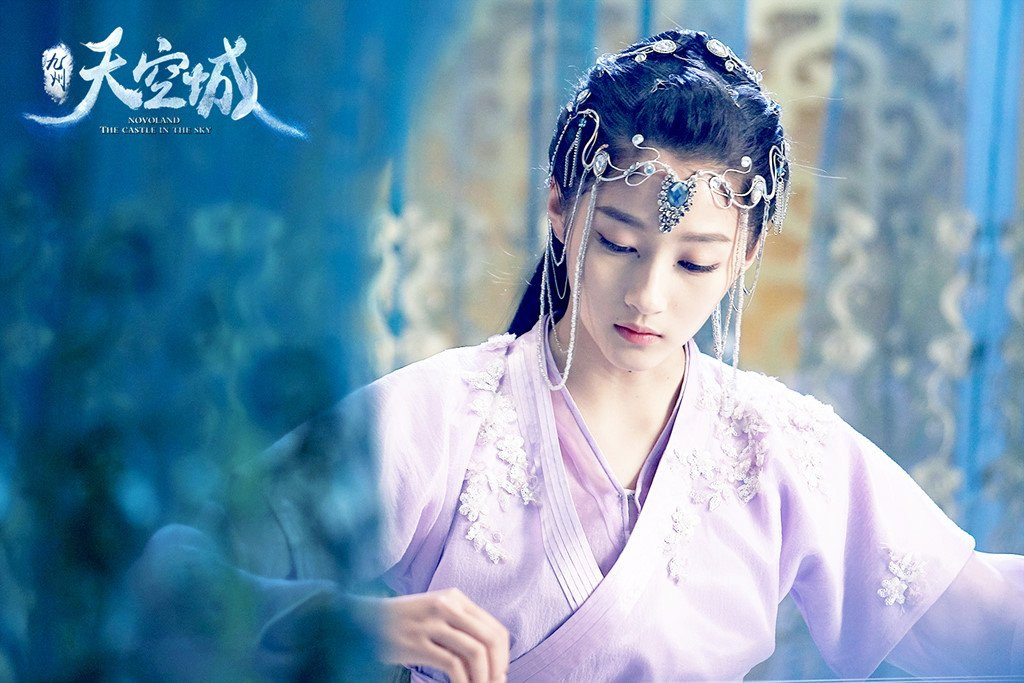 Nhung my nhan 9X but pha tren man anh Hoa ngu nam 2017 hinh anh 3