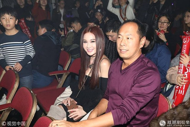 'Phan Kim Lien' On Bich Ha tai hop ty phu sau tuyen bo ly hon hinh anh 3