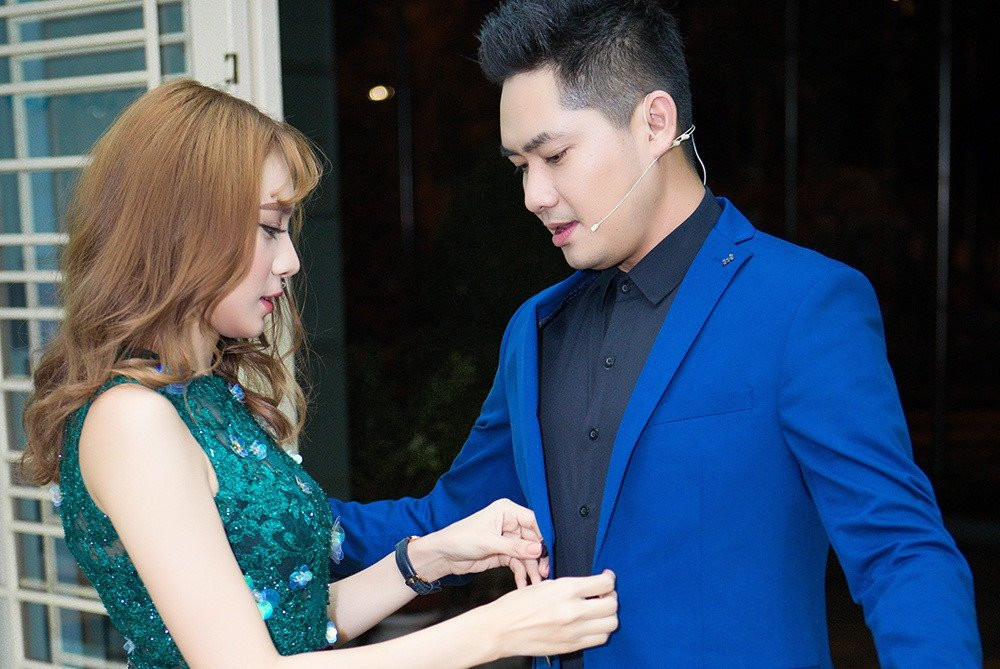 Ho Bich Tram: 'Toi dau don khi Minh Luan yeu minh ma van nho Lan Ngoc' hinh anh 1