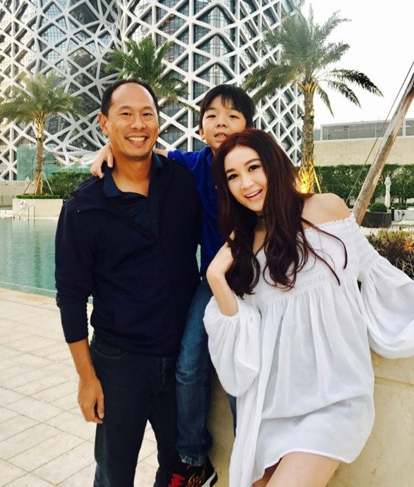 'Phan Kim Lien' On Bich Ha tai hop ty phu sau tuyen bo ly hon hinh anh 2