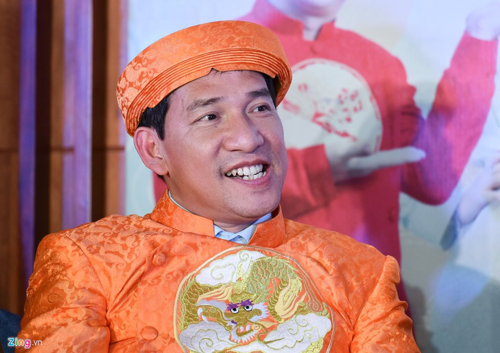 Quang Thang: 'Cong Ly la nguoi dien gioi nhat trong Tao Quan' hinh anh 1