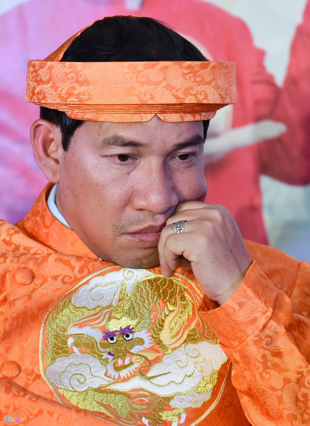 Quang Thang: 'Cong Ly la nguoi dien gioi nhat trong Tao Quan' hinh anh 3