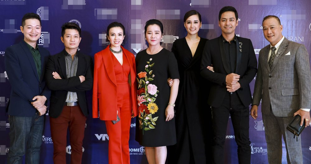 HOP BAO CHUNG KET MISS UNIVERSE VIETNAM 2017 (14)