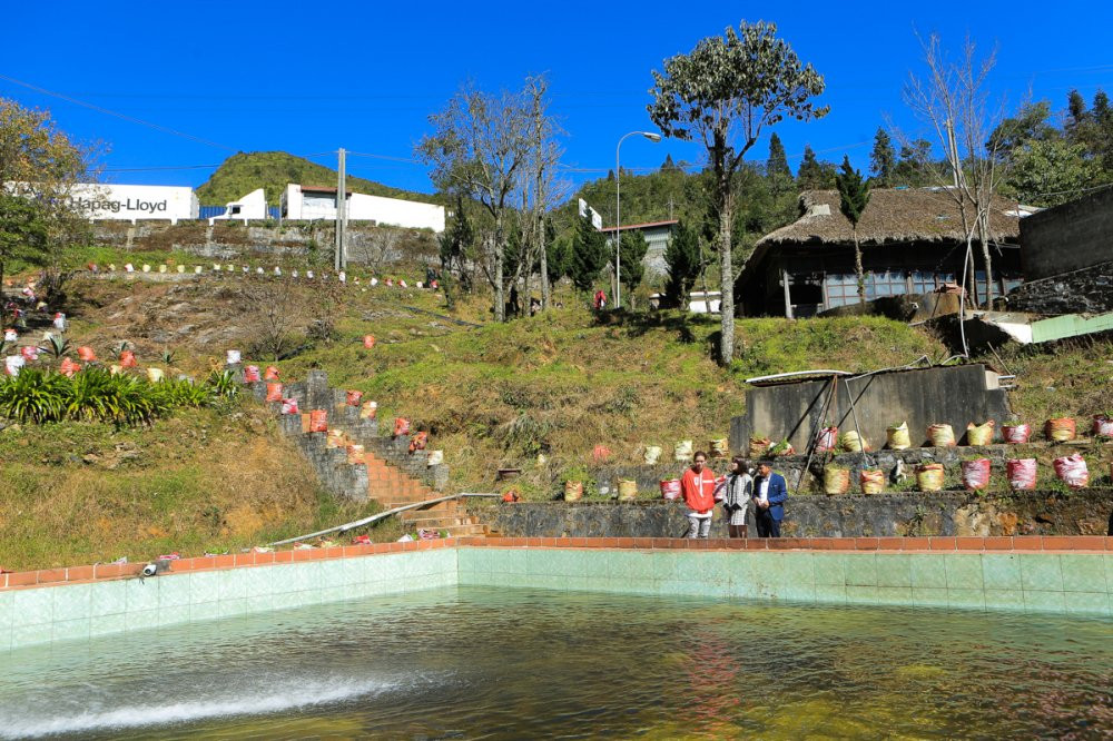 03 HARI WON & BB TRAN THAM QUAN TRAI NUOI CA HOI (1) 8