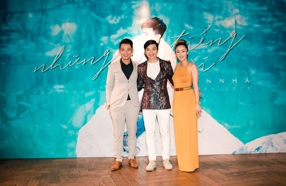 Vo chong Mai Quoc Viet 5