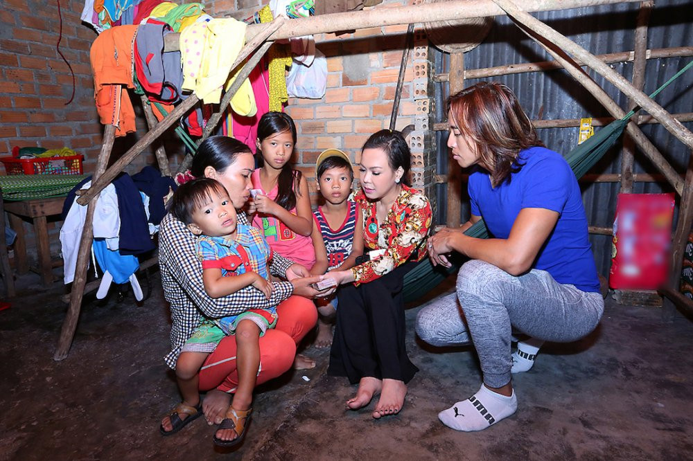 VIET HUONG THAM GIA DINH CHI KIM LIEN 2 4