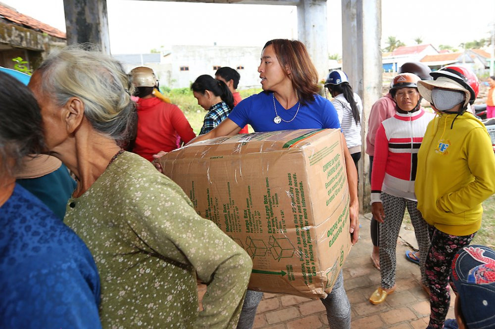 VIET HUONG TU THIEN VAN NINH 3 6