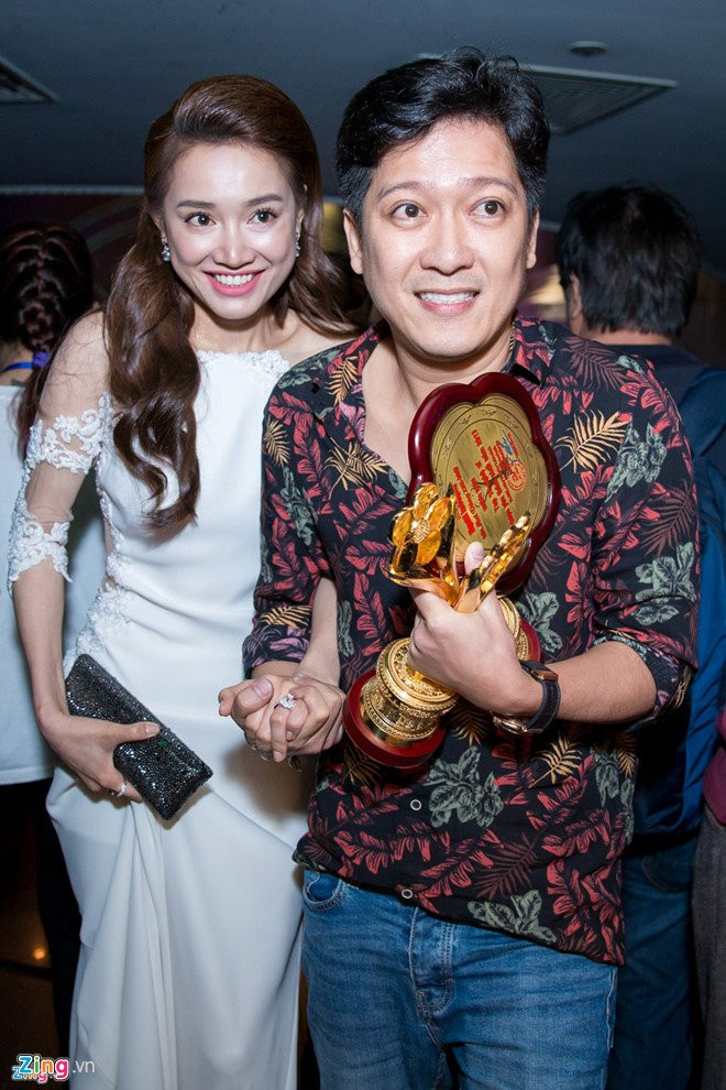 Truong BTC Mai Vang: 'Tiec la Truong Giang chua xin loi' hinh anh 2