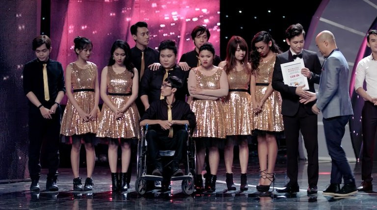 GLee chi duoc ky niem chuong