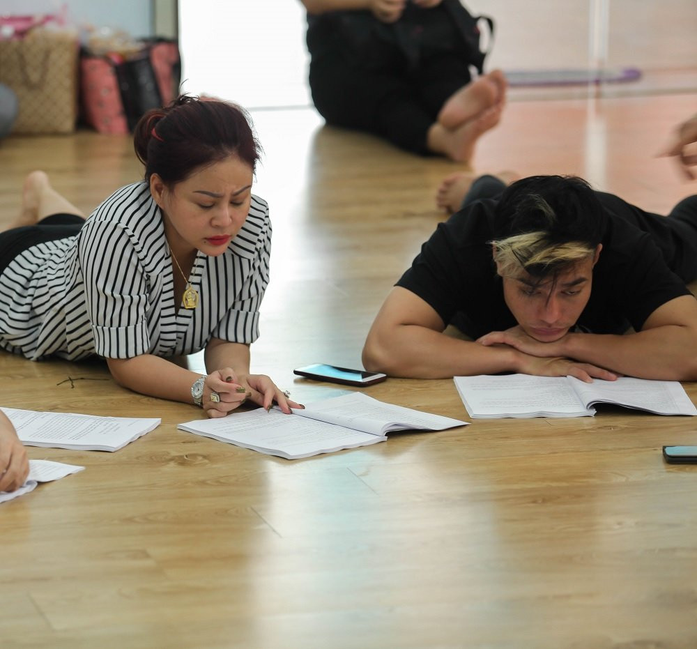 Le Giang Duong Lam luyen tap (2)