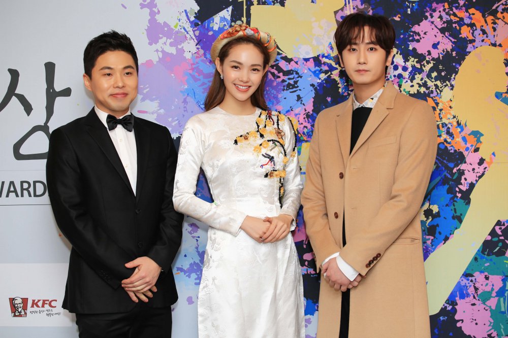 3. Krazy park - MH - Young Saeng Heo thnh vien cu SS501)