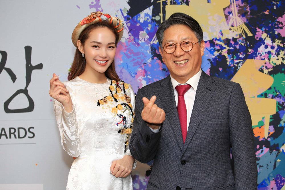 4. MH chu tich Edaily Mr Kwak Jae Seon