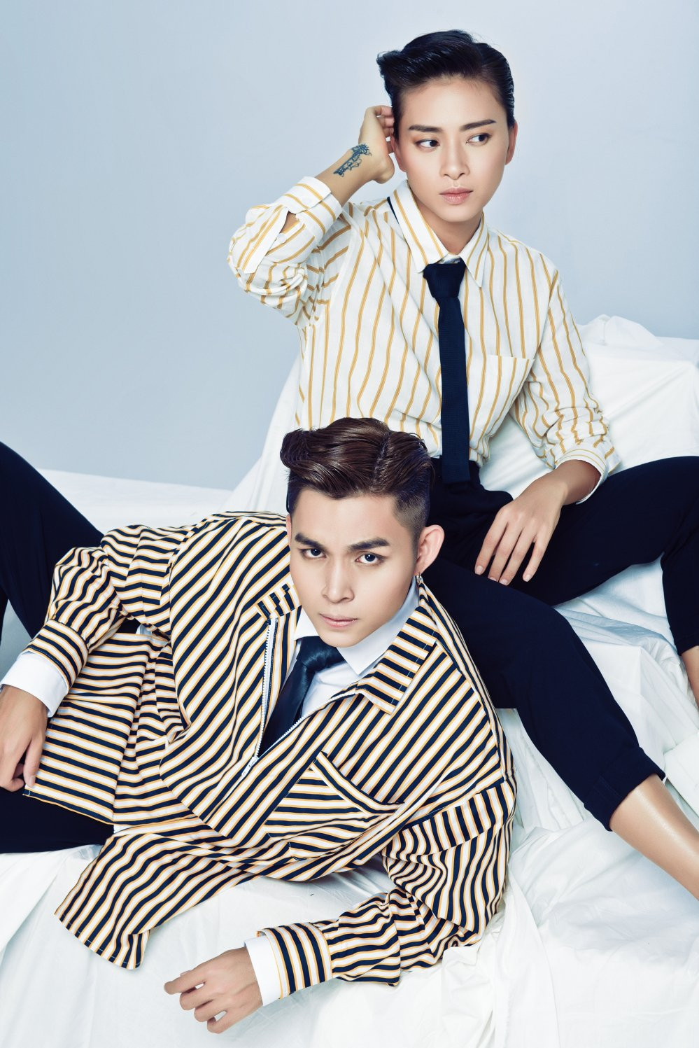 Ve Que An Tet Dau Xanh Dau Do 2