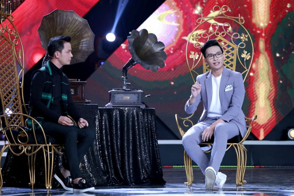 4. Tiet muc cua Quang Huy - ho tro Vu Quoc Viet, Tai Smile (12) 3