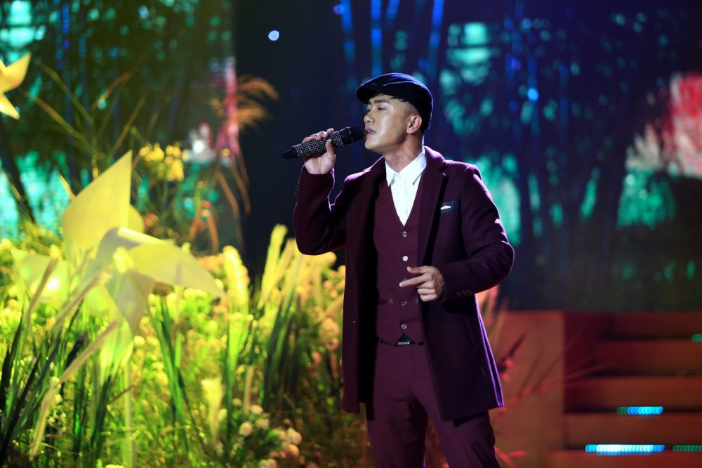 1. Thi DON CA - Thien Bao voi ca khuc Qua Xom Nho (3)