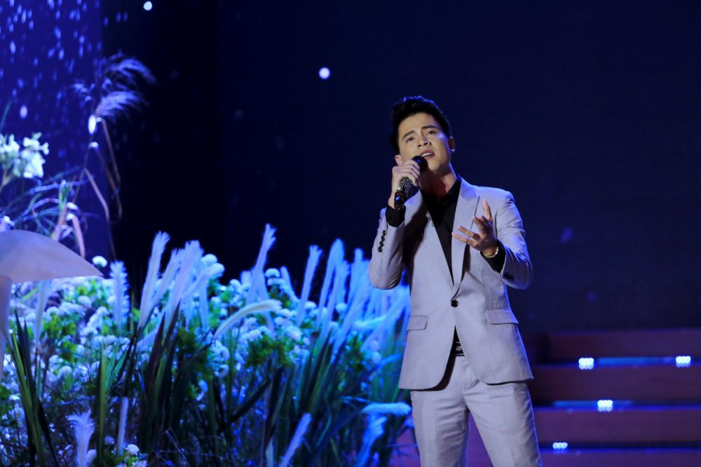 3. Thi DON CA - Manh Nguyen voi ca khuc Mua mua di qua (2) 3