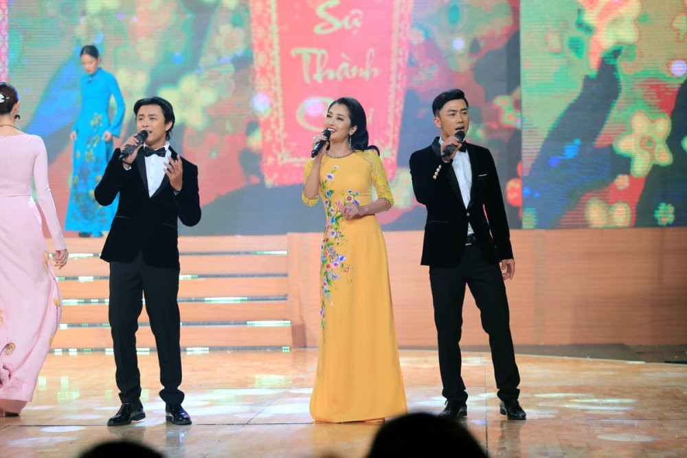 5. Tiet muc top ca voi su gop mat cua ca si Thu Hang va Quynh Nhu (3) 5