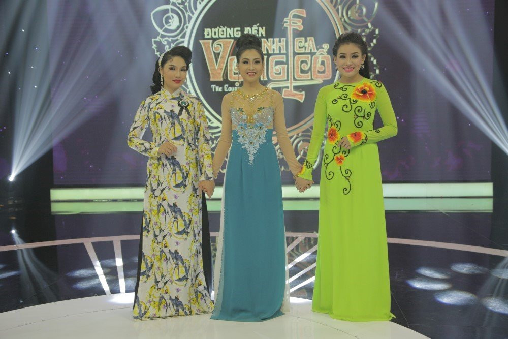 BICH NGOC - TRINH NGOC HUYEN - NHA THY