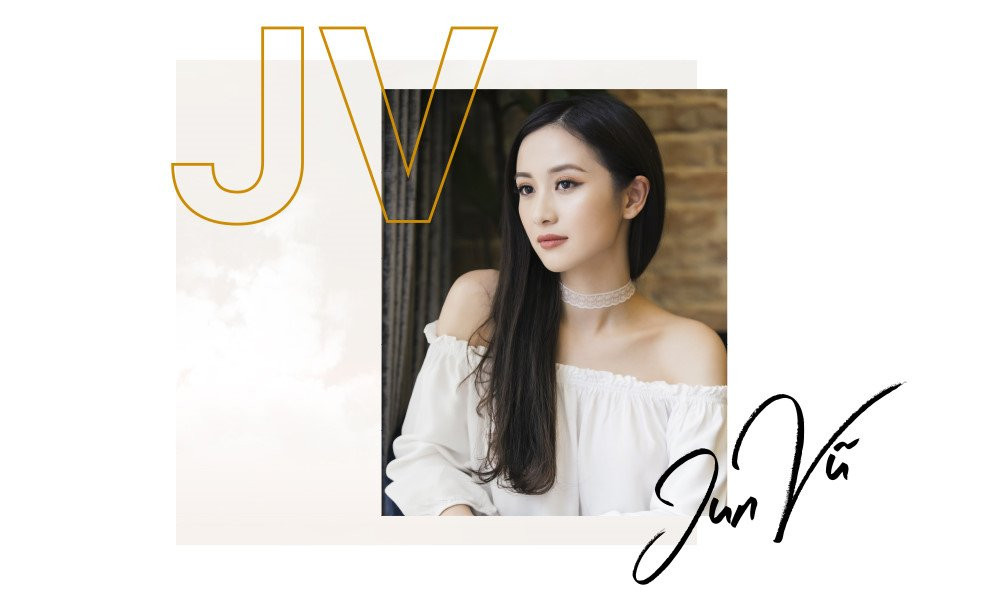 Jun Vu: 'Nang nguc khong co nghia la toi danh mat di su trong sang' hinh anh 4