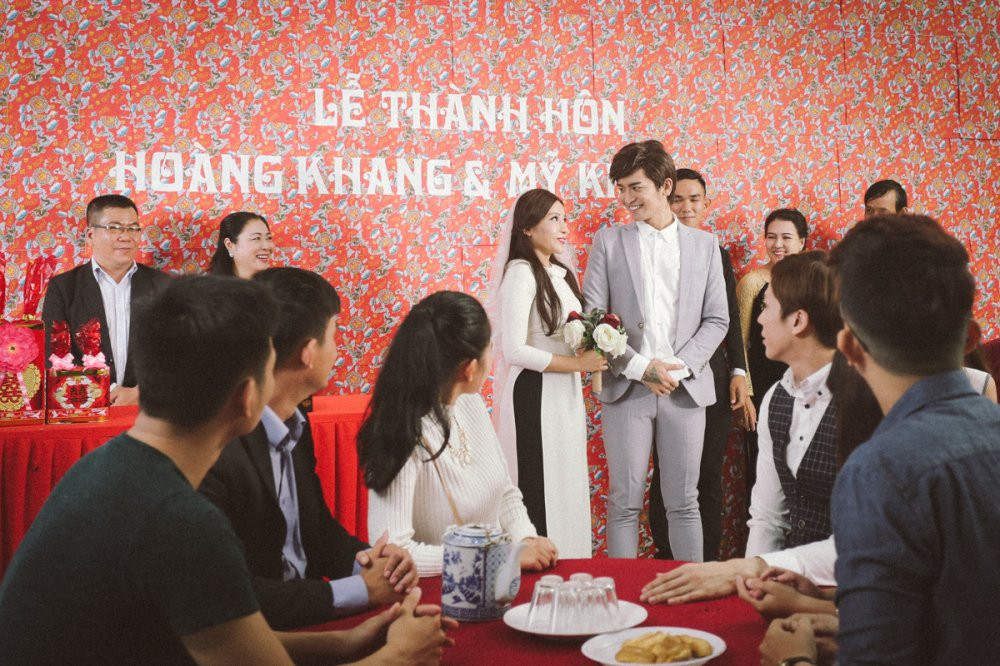 02 DAM CUOI MY KIM (KHA NHU) VA HOANG KHANG (BB TRAN) 3