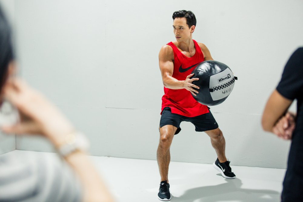 Kim Ly - Elite Fitness